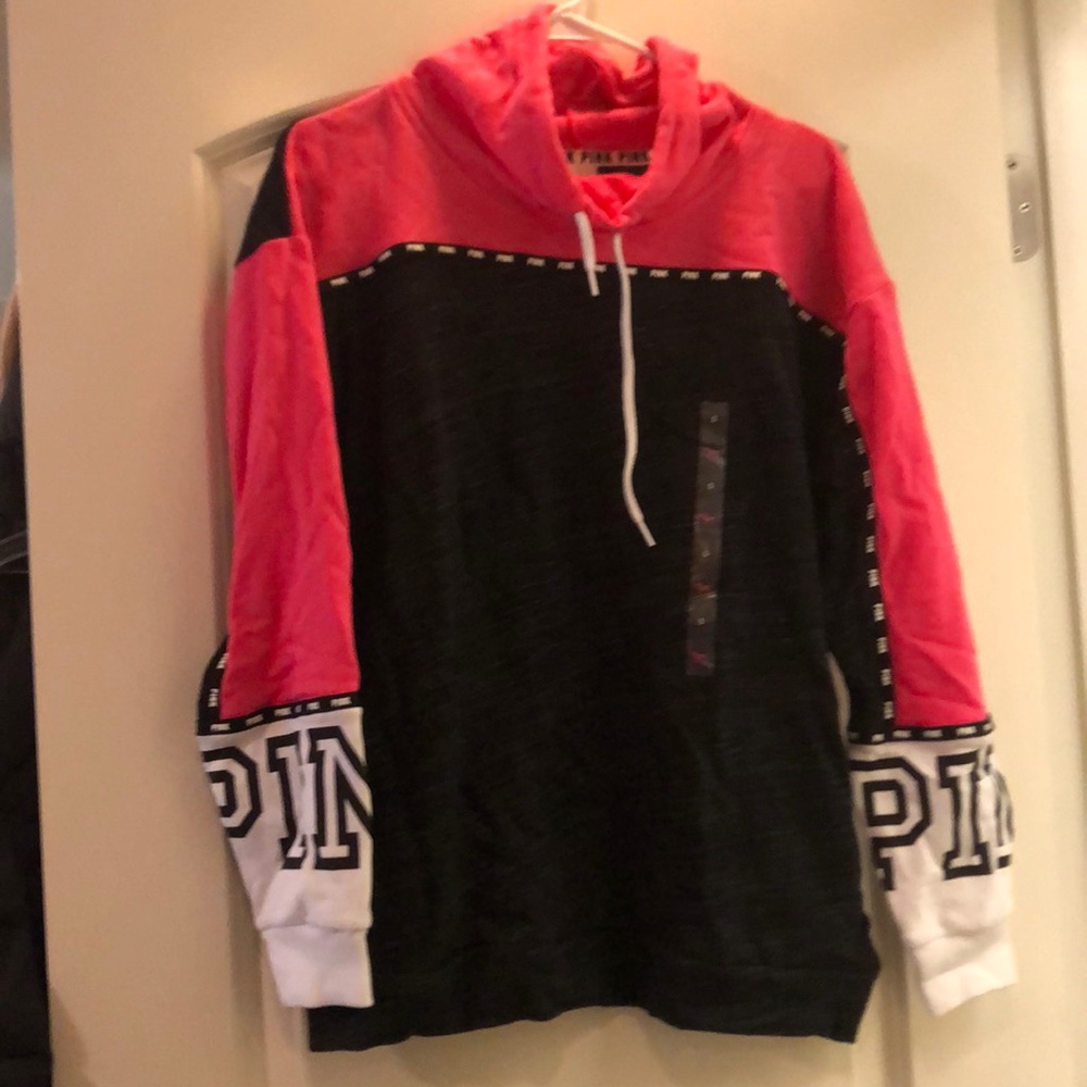 Cute pink sweatshirt!!!